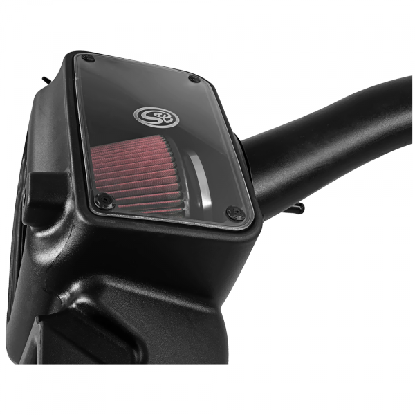 2009-2024 Dodge 1500 S&B Cold Air Intake Kit - View 7 | Dirty Garage