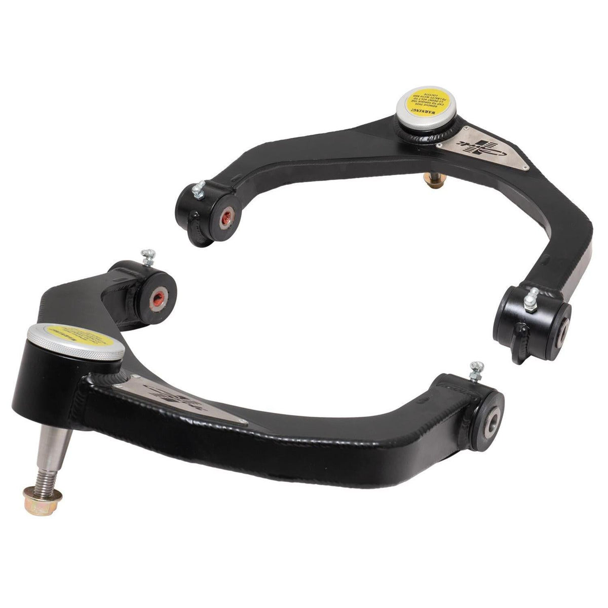 2009-2024 Ram 1500 Boxed Fabricated Upper Control Arms | Dirty Garage