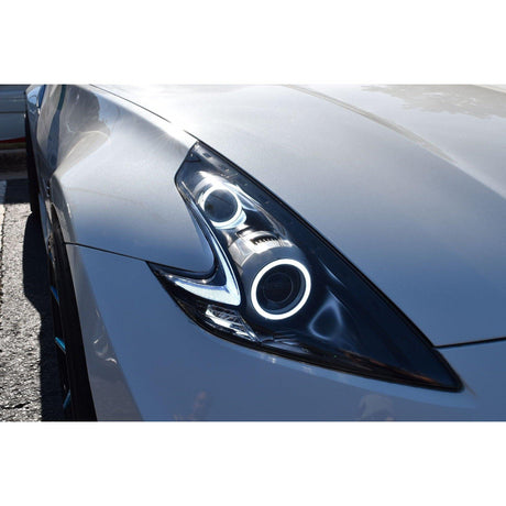 2009-2018 Nissan 370Z Zoomerang - View 2 | Dirty Garage