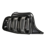 2010-2012 Ford Mustang XB LED Smoked Tail Lights (LF442.2)