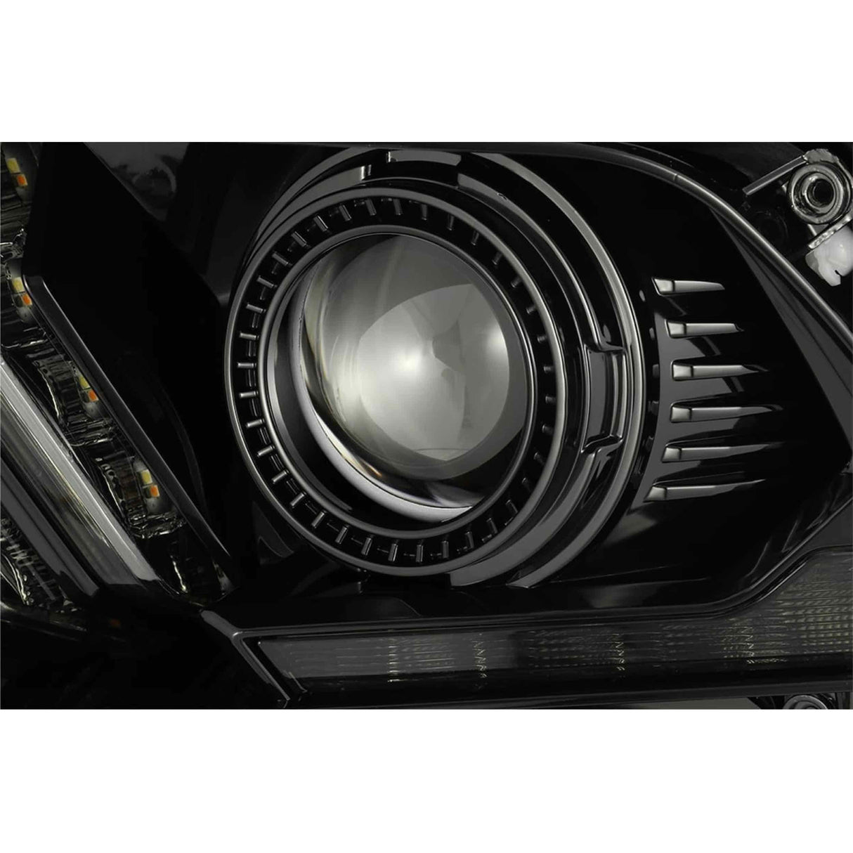 2010-2014 Ford Mustang Pro-Series Halogen Headlights (880110)