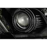 2010-2014 Ford Mustang Pro-Series Halogen Headlights (880110)