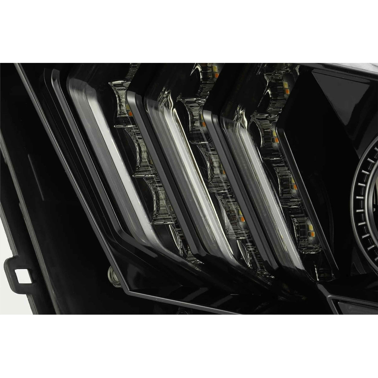 2010-2014 Ford Mustang Pro-Series Halogen Headlights (880110)