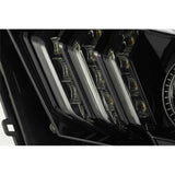 2010-2014 Ford Mustang Pro-Series Halogen Headlights (880110)