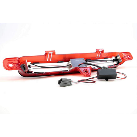 2010-2014 Ford Mustang XB LED Red Third Brake Light - View 3 | Dirty Garage