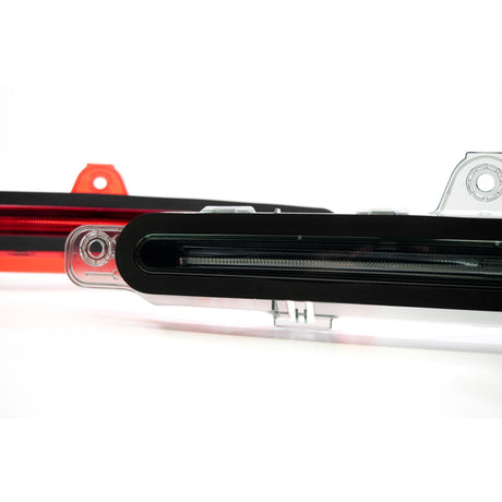 2010-2014 Ford Mustang XB LED Smoked Third Brake Light - View 2 | Dirty Garage