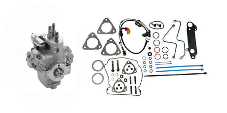 2010-2014 Navistar Remanufactured High-Pressure Fuel Pump Kit | Dirty Garage