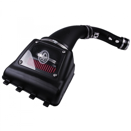 2010-2016 F-150 S&B Cold Air Intake Kit | Dirty Garage