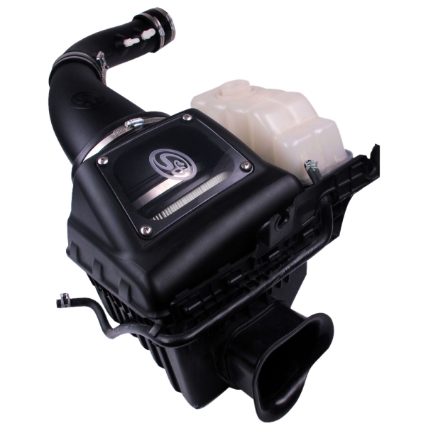 2010-2016 F-150 S&B Cold Air Intake Kit - View 8 | Dirty Garage
