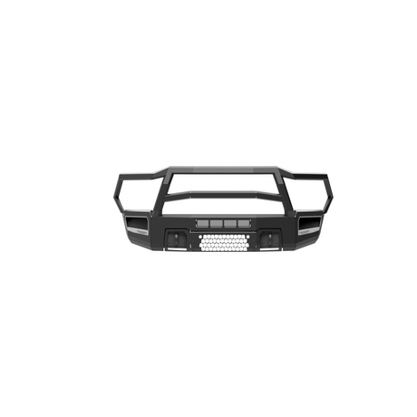 2010-2018 Cummins Maverick Front Bumper-Bumpers-Trigger Industries-Dirty Garage