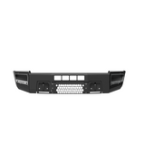 2010-2018 Cummins Maverick Front Bumper-Bumpers-Trigger Industries-TI-02-006-FB1-BTH-B-Dirty Garage