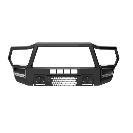 2010-2018 Cummins Maverick Front Bumper-Bumpers-Trigger Industries-TI-02-006-FG1-BTH-B-Dirty Garage