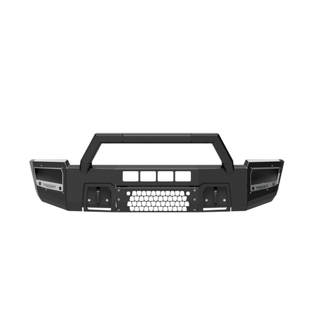 2010-2018 Cummins Maverick Front Bumper-Bumpers-Trigger Industries-TI-02-006-FP1-BTH-Dirty Garage