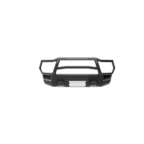 2010-2018 Cummins Maverick Front Bumper-Bumpers-Trigger Industries-TI-02-006-FX1-BTH-Dirty Garage