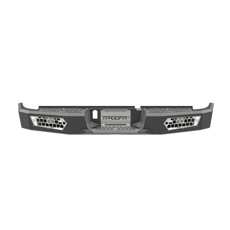 2010-2018 Cummins Maverick Rear Bumper-Bumpers-Trigger Industries-Dirty Garage
