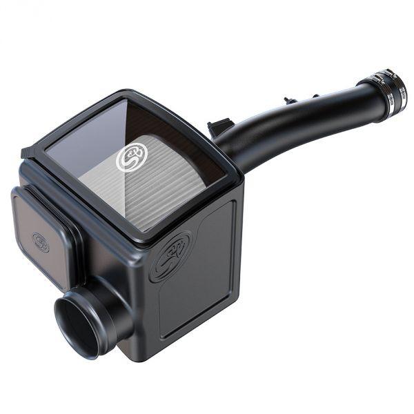 2010-2023 Toyota S&B Cold Air Intake Kit - View 8 | Dirty Garage