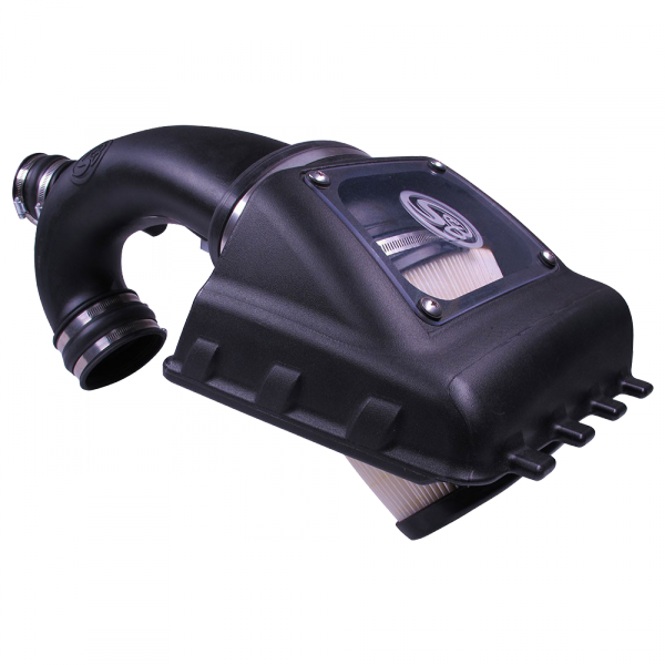 2011-2014 F-150 S&B Cold Air Intake Kit - View 11 | Dirty Garage