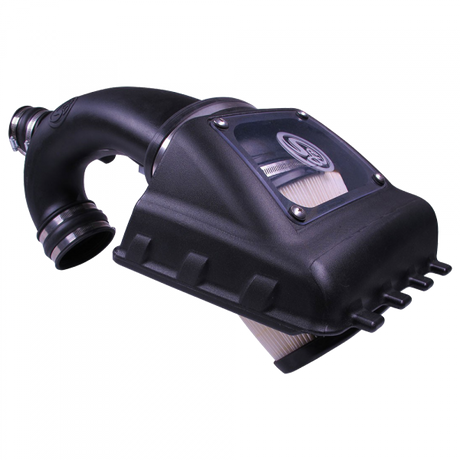 2011-2014 F-150 S&B Cold Air Intake Kit - View 11 | Dirty Garage
