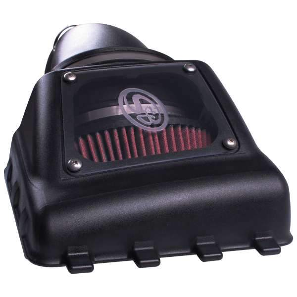 2011-2014 F-150 S&B Cold Air Intake Kit - View 3 | Dirty Garage