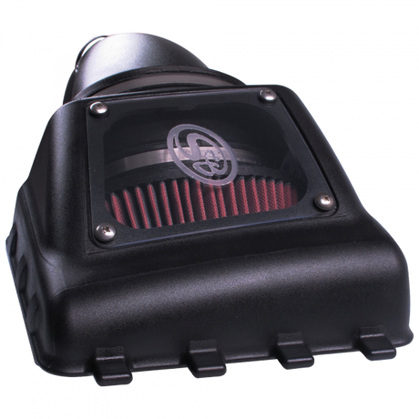 2011-2014 F-150 S&B Cold Air Intake Kit - View 3 | Dirty Garage