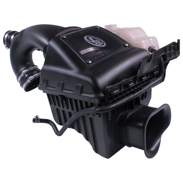 2011-2014 F-150 S&B Cold Air Intake Kit - View 8 | Dirty Garage
