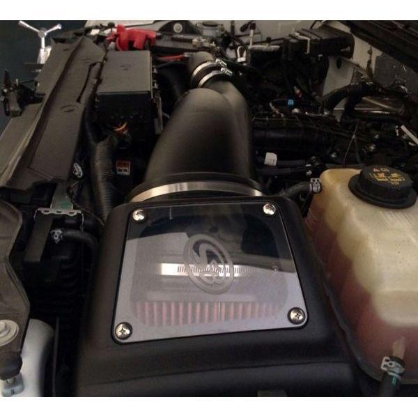 2011-2014 F-150 S&B Cold Air Intake Kit - View 9 | Dirty Garage