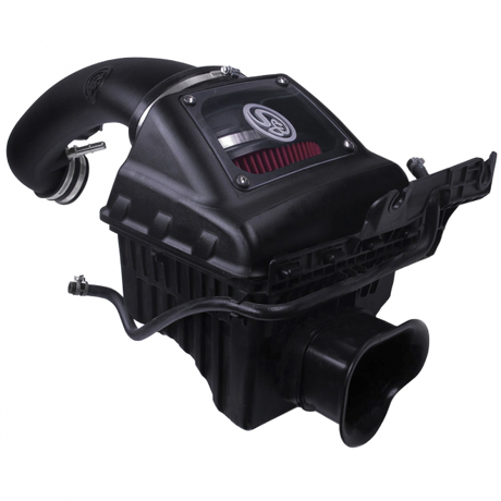 2011-2014 F-150 S&B Cold Air Intake Kit - View 5 | Dirty Garage