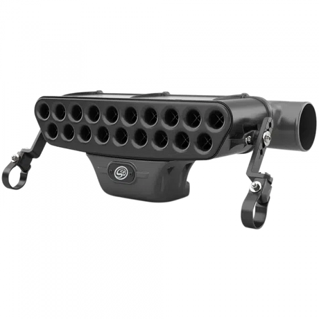2011-2014 Polaris S&B Particle Separator - View 3 | Dirty Garage