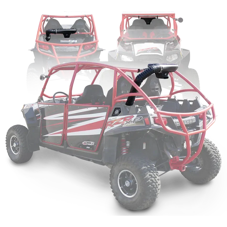 2011-2014 Polaris S&B Particle Separator - View 5 | Dirty Garage