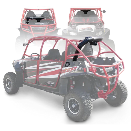 2011-2014 Polaris S&B Particle Separator - View 5 | Dirty Garage
