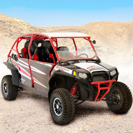 2011-2014 Polaris S&B Particle Separator - View 6 | Dirty Garage