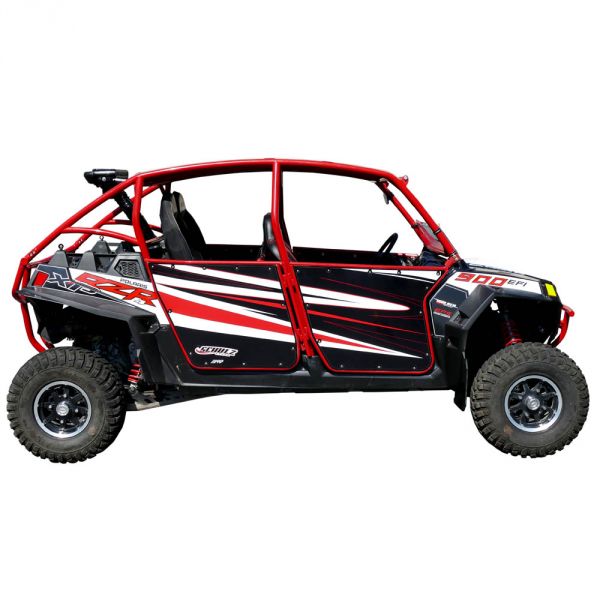 2011-2014 Polaris S&B Particle Separator - View 8 | Dirty Garage