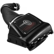 2011-2016 Ford S&B Cold Air Intake | Dirty Garage