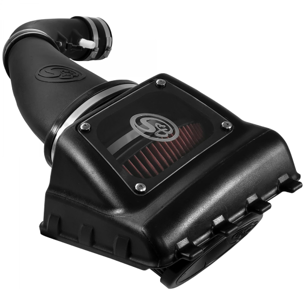 2011-2016 Ford S&B Cold Air Intake | Dirty Garage