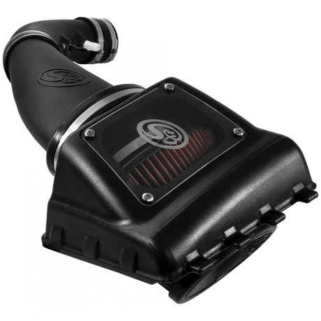 2011-2016 Ford S&B Cold Air Intake | Dirty Garage