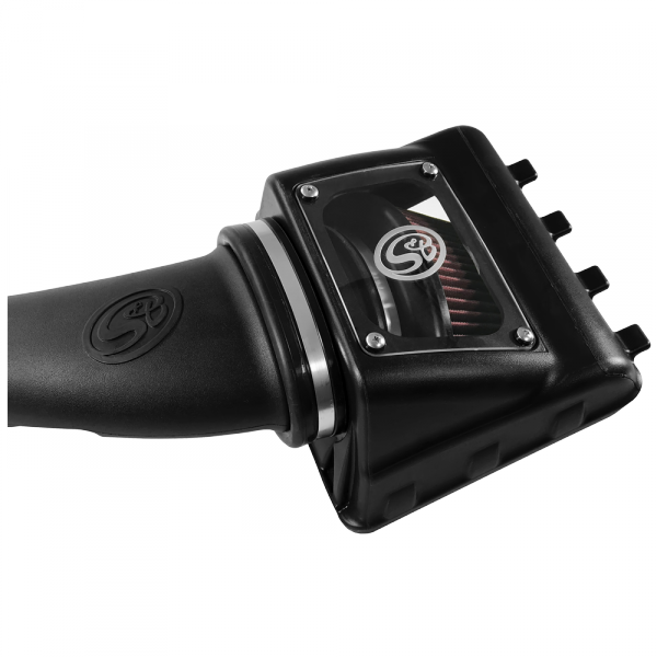 2011-2016 Ford S&B Cold Air Intake - View 10 | Dirty Garage
