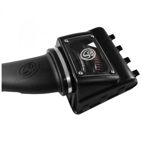 2011-2016 Ford S&B Cold Air Intake - View 10 | Dirty Garage