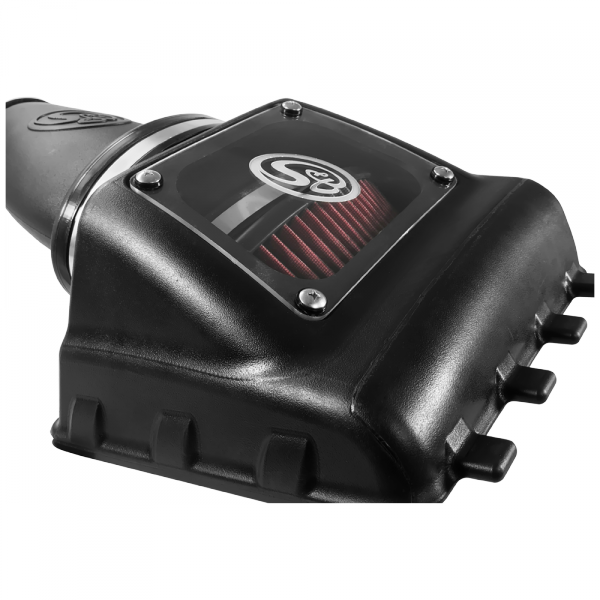 2011-2016 Ford S&B Cold Air Intake - View 12 | Dirty Garage