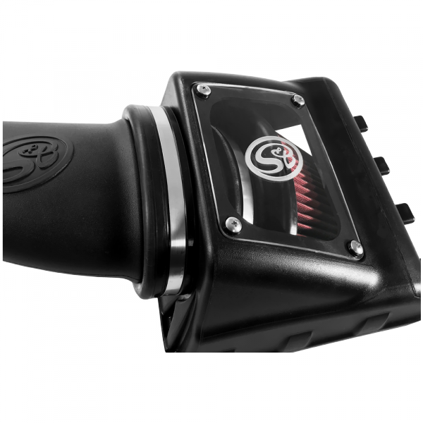 2011-2016 Ford S&B Cold Air Intake - View 13 | Dirty Garage
