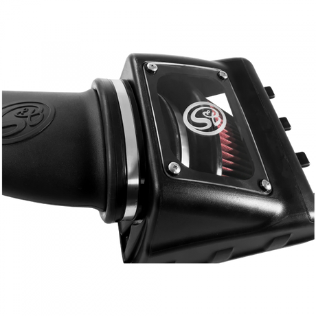 2011-2016 Ford S&B Cold Air Intake - View 13 | Dirty Garage