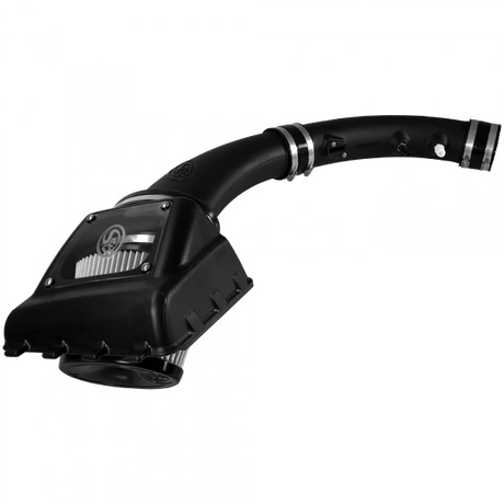2011-2016 Ford S&B Cold Air Intake - View 16 | Dirty Garage