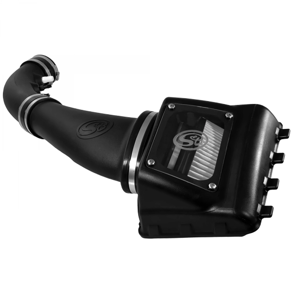 2011-2016 Ford S&B Cold Air Intake - View 17 | Dirty Garage
