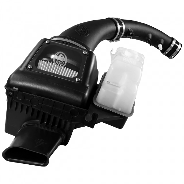 2011-2016 Ford S&B Cold Air Intake - View 18 | Dirty Garage