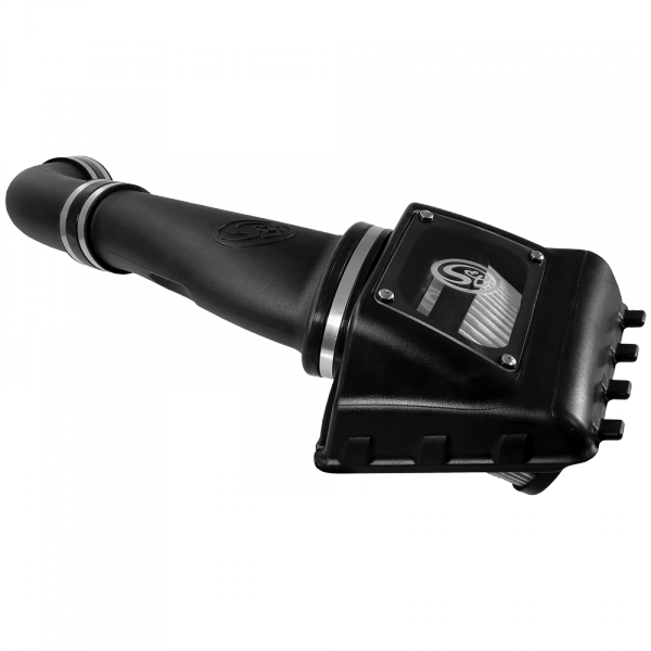 2011-2016 Ford S&B Cold Air Intake - View 19 | Dirty Garage