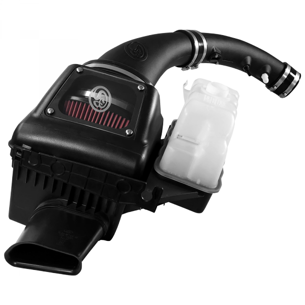 2011-2016 Ford S&B Cold Air Intake - View 2 | Dirty Garage