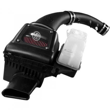 2011-2016 Ford S&B Cold Air Intake - View 2 | Dirty Garage