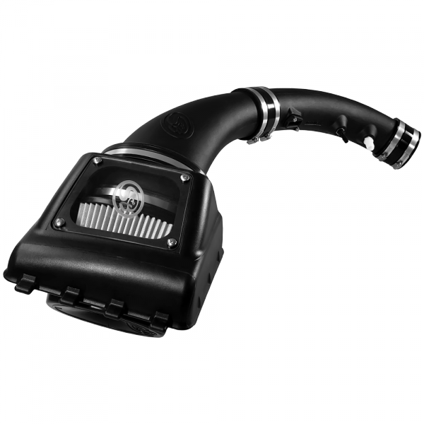 2011-2016 Ford S&B Cold Air Intake - View 20 | Dirty Garage