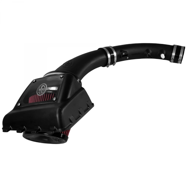 2011-2016 Ford S&B Cold Air Intake - View 3 | Dirty Garage