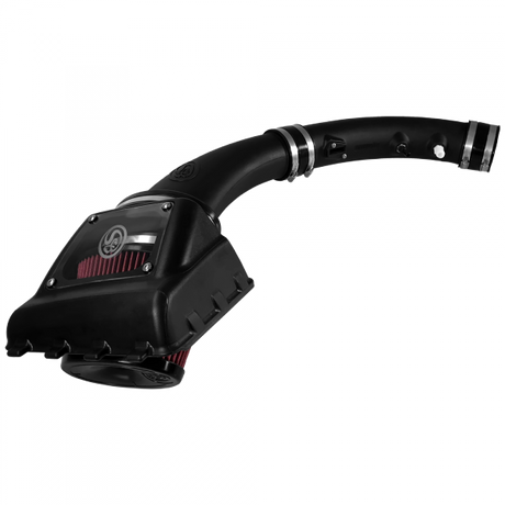 2011-2016 Ford S&B Cold Air Intake - View 3 | Dirty Garage