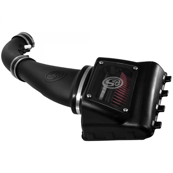 2011-2016 Ford S&B Cold Air Intake - View 4 | Dirty Garage